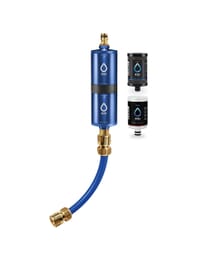 Alb Filter® FUSION Active+Nano Trinkwasserfilter | Camping-Set: Mobil inkl. Koffer