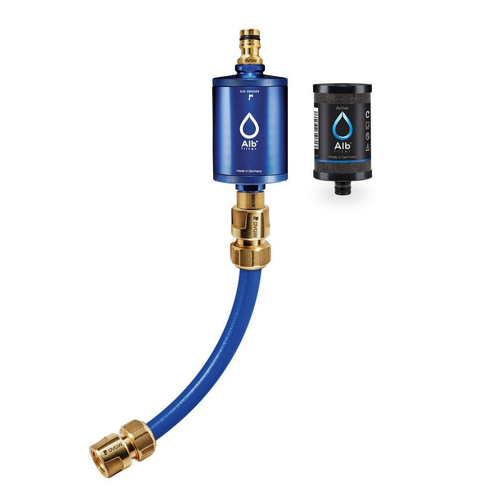 Alb Filter® MOBIL Active Trinkwasserfilter | Mit GEKA Anschluss