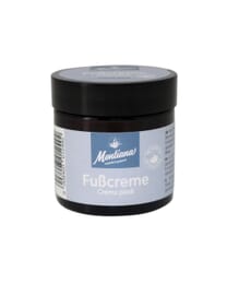 Montiana Fusscreme, 50 ml