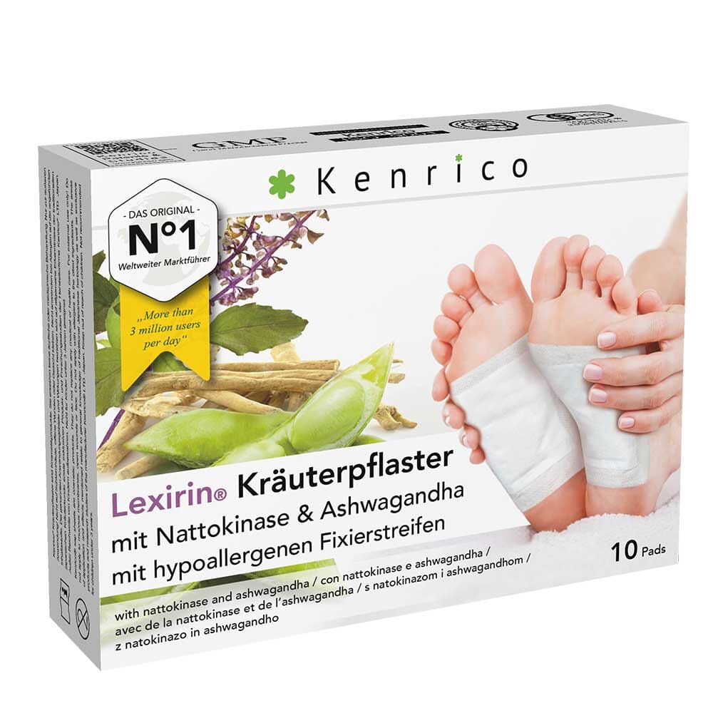 Nattokinase Ashwagandha