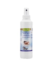 NaturGut Lavendel Gute Nacht Spray 250ml mit echtem Lavendel für entspannenden Schlaf Lavendelspray Duftspray