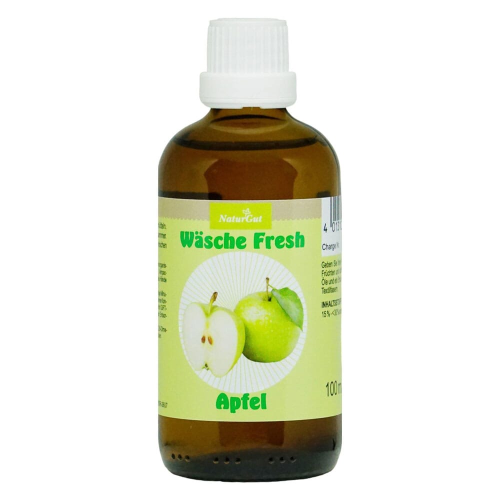 NaturGut Wäsche Fresh Duft Grüner Apfel, 100ml