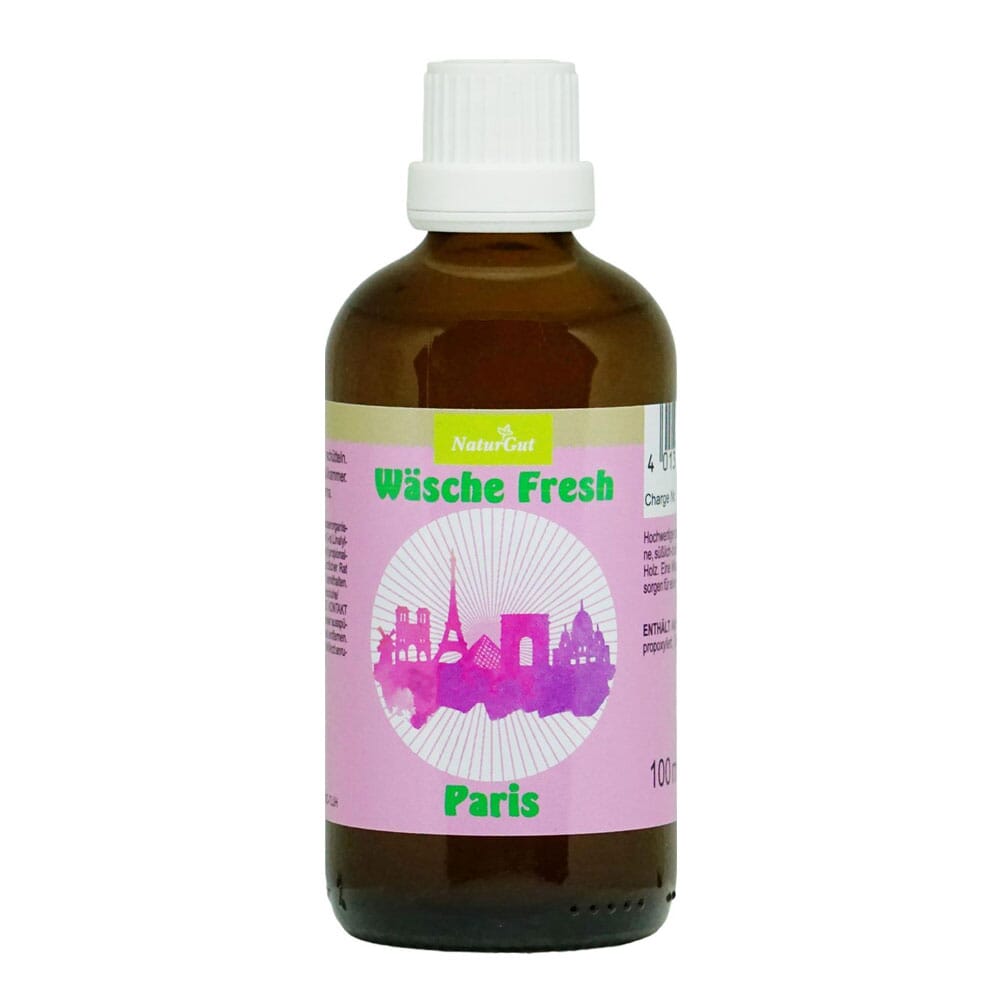 NaturGut Wäsche Fresh Paris, 100ml