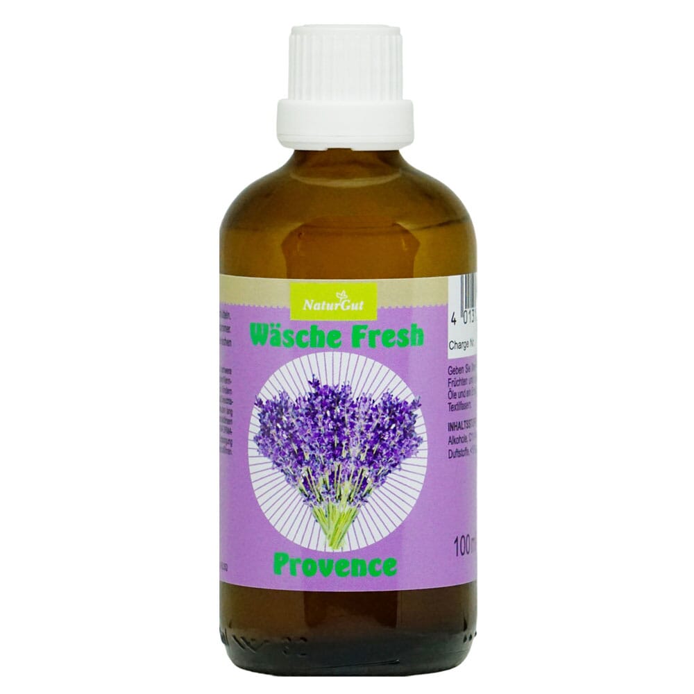 NaturGut Wäsche Fresh Duft Provence, 100ml