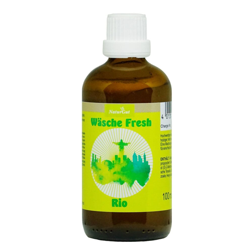 NaturGut Wäsche Fresh Rio, 100ml