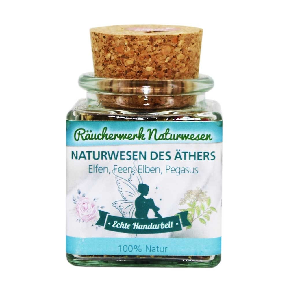 Naturwesen des Äthers