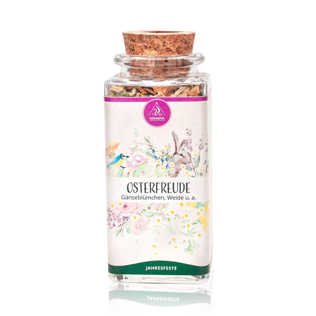 Räucherwerk - Ostern im Glas, 100ml