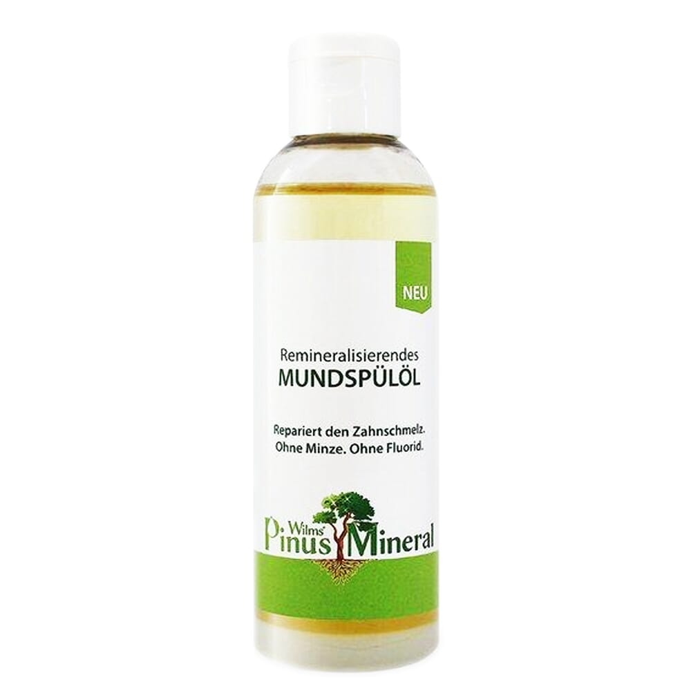 PinusMineral Mundspülöl, 100 ml