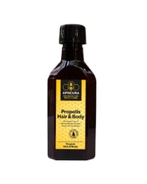 PROPOLIS HAIR AND BODY