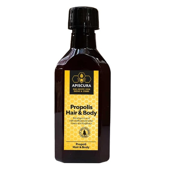 PROPOLIS HAIR AND BODY