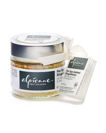 Pur Spa Salzbad Ringelblume mit Berglavendel & Waldbeeren