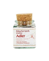Räucherwerk - Krafttier Adler