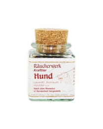 Räucherwerk - Krafttier Hund