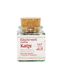 Räucherwerk - Krafttier Katze