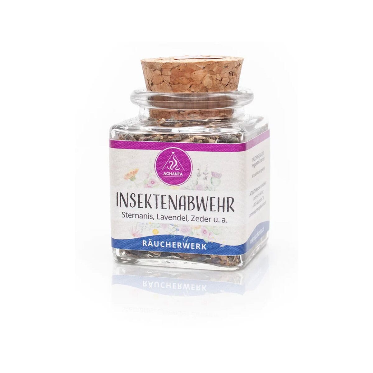 Räucherspezialität "Insektenabwehr"