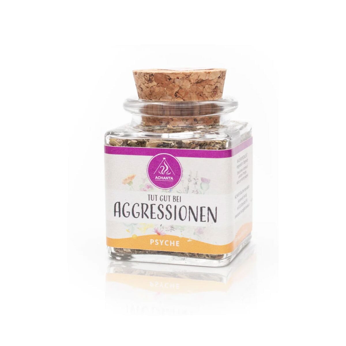 Räucherspezialität “Tut gut bei Aggressionen”