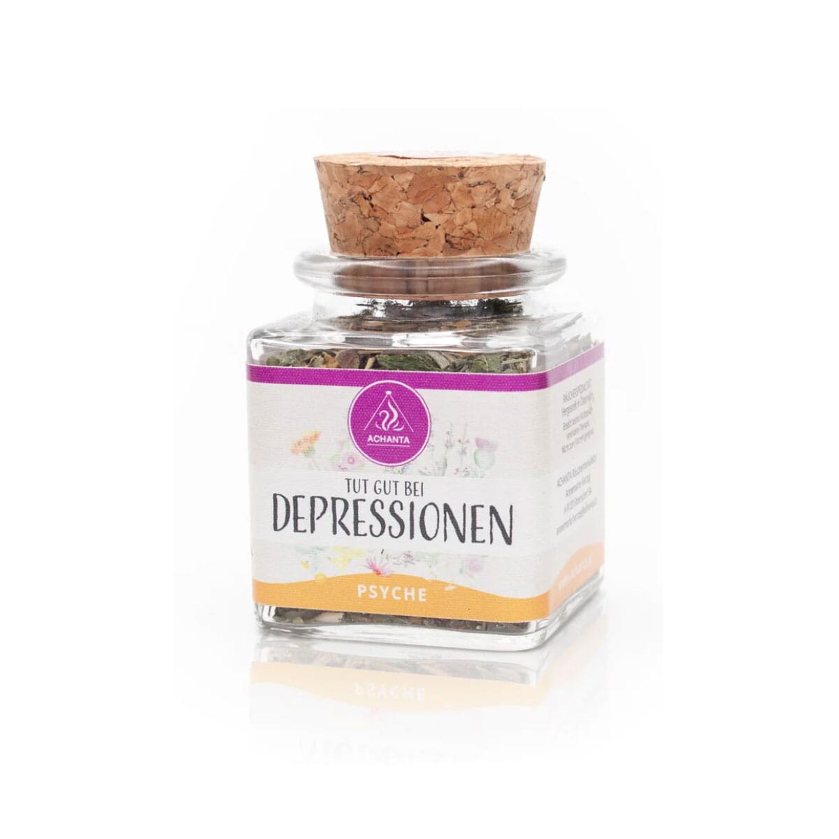 Räucherspezialität “Tut gut bei Depressionen”