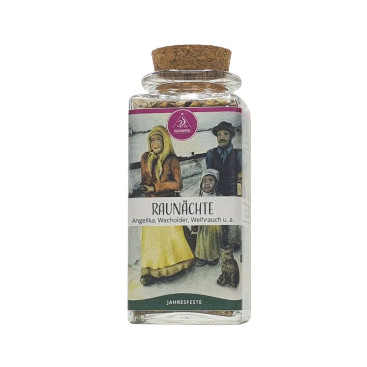 Raunacht im Glas (100 ml)