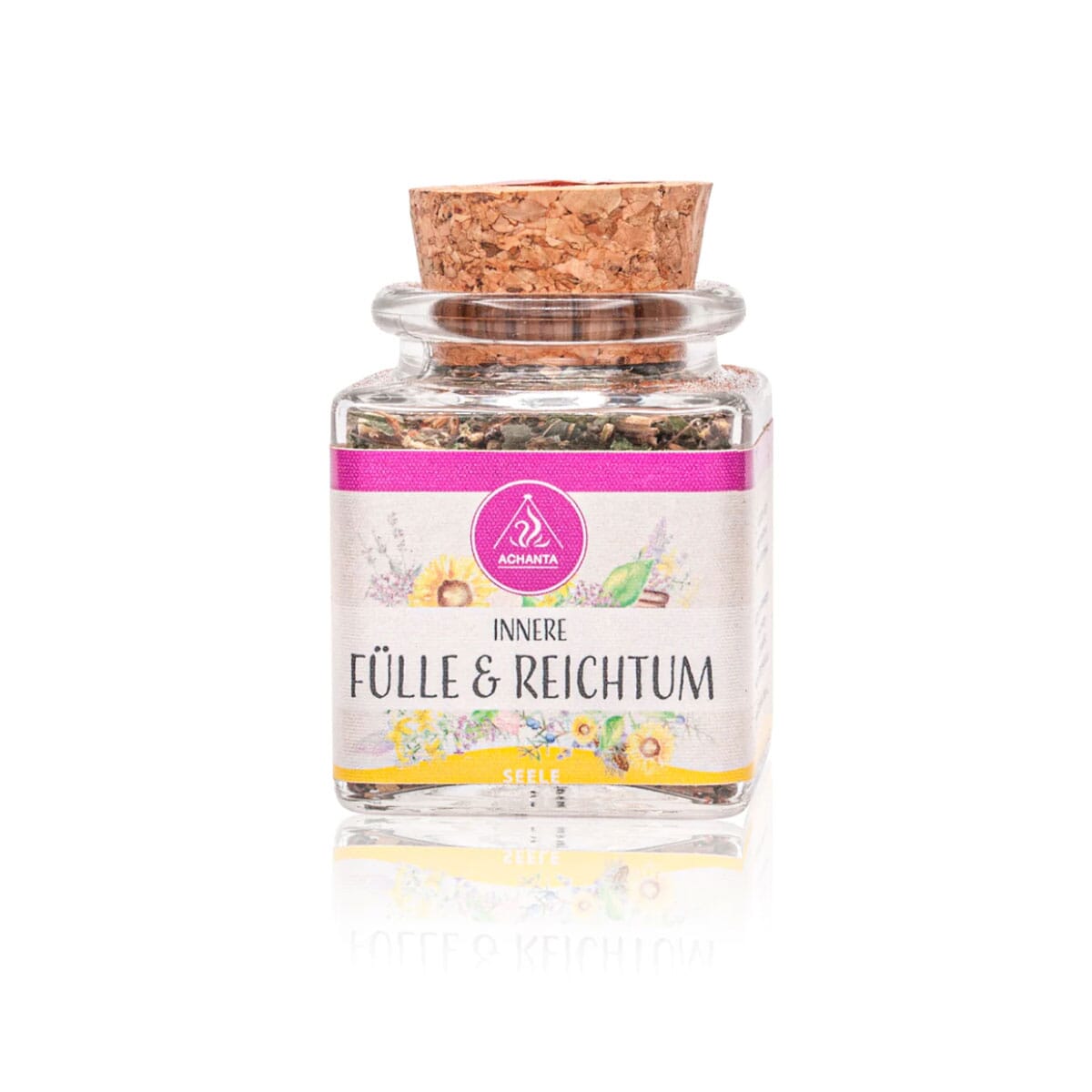 Räucherspezialität “Innere Fülle und Reichtum”