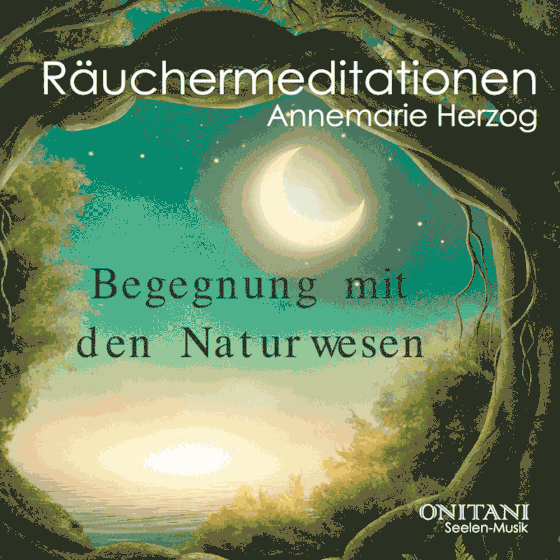 Räuchermeditation mit Annemarie Herzog