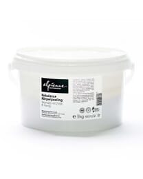 Rebalance Körperpeeling Steinsalz mit Zirbe & Honig, 3kg