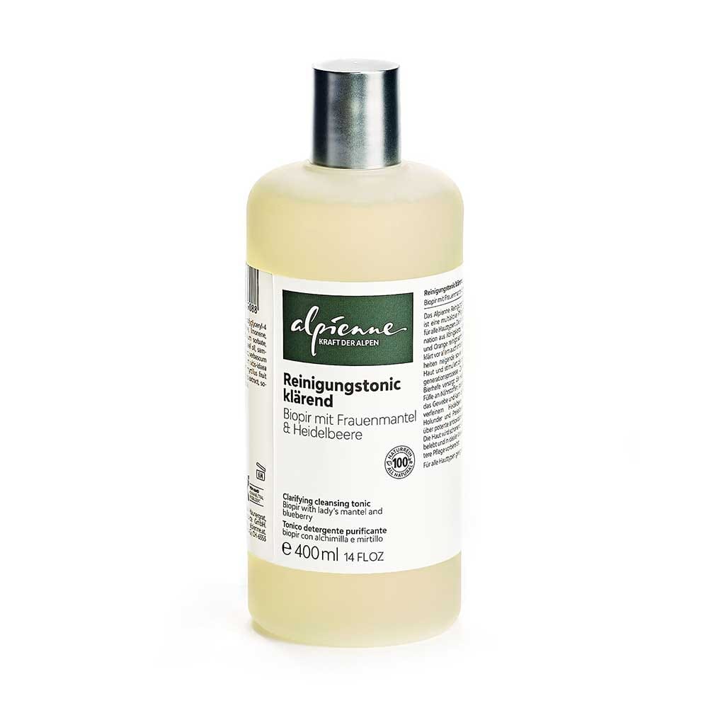 Reinigungstonic klärend Biopir mit Frauenmantel & Heidelbeere
