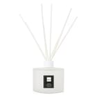 Duftstäbchenset mit feinem Arven Duft im Transparenten Glas