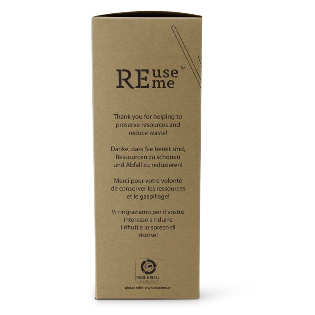 ReUseMe Duftstäbchenset Arve, Zirbe, Swiss Pine, 200ml