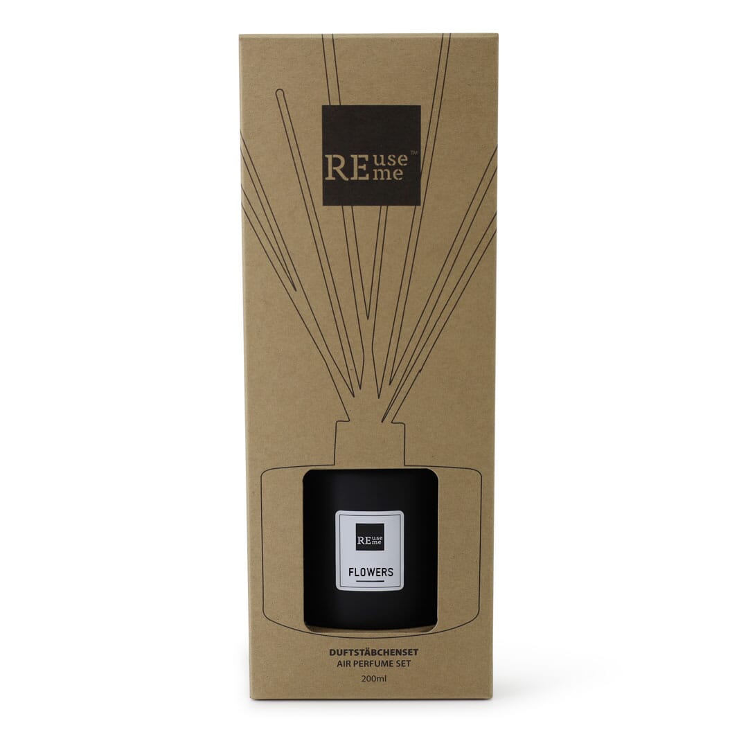 REUSEME Duftstäbchenset Flowers Meadow - Blumenwiese