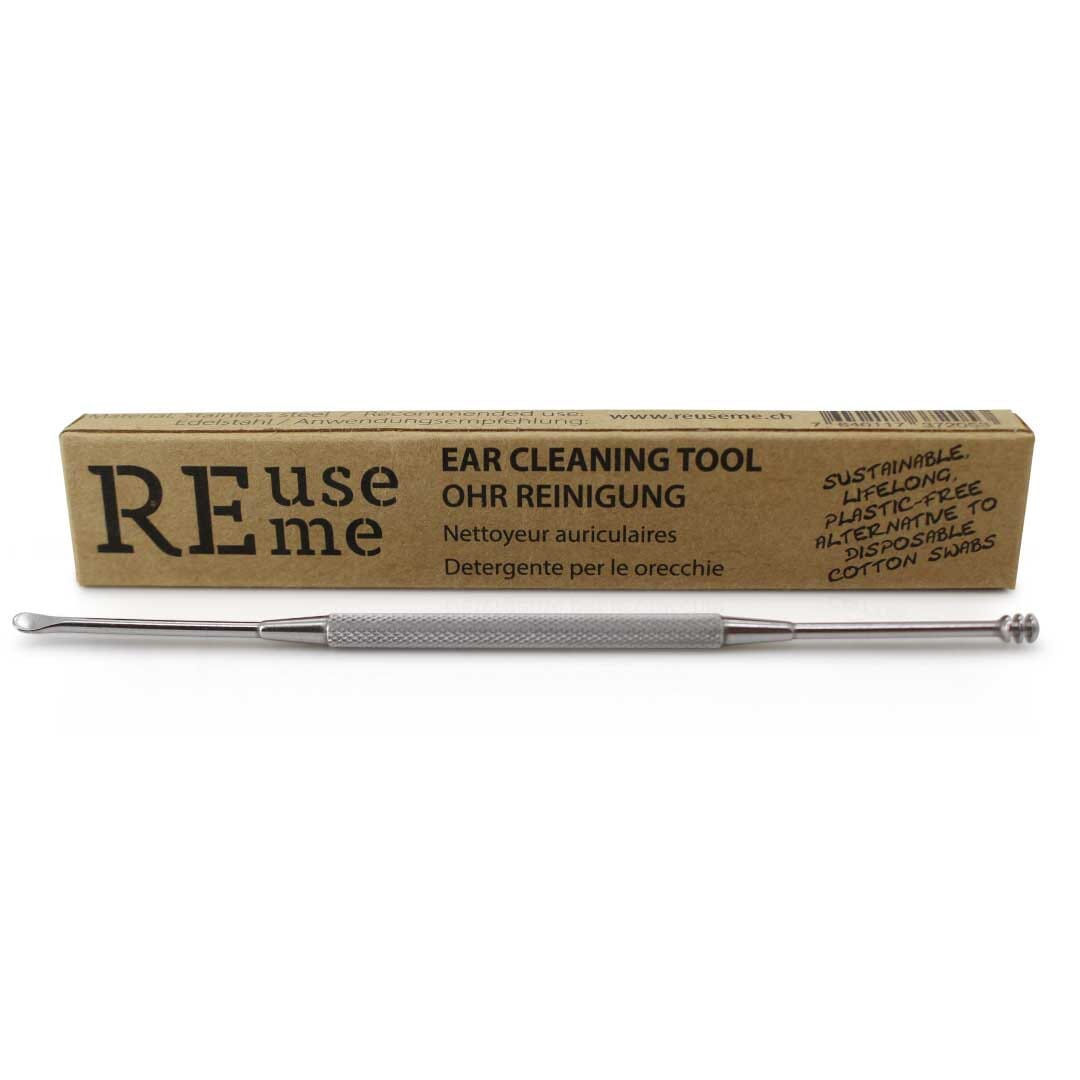 REUSEME Ear Cleaning Tool / Ohr Reinigung