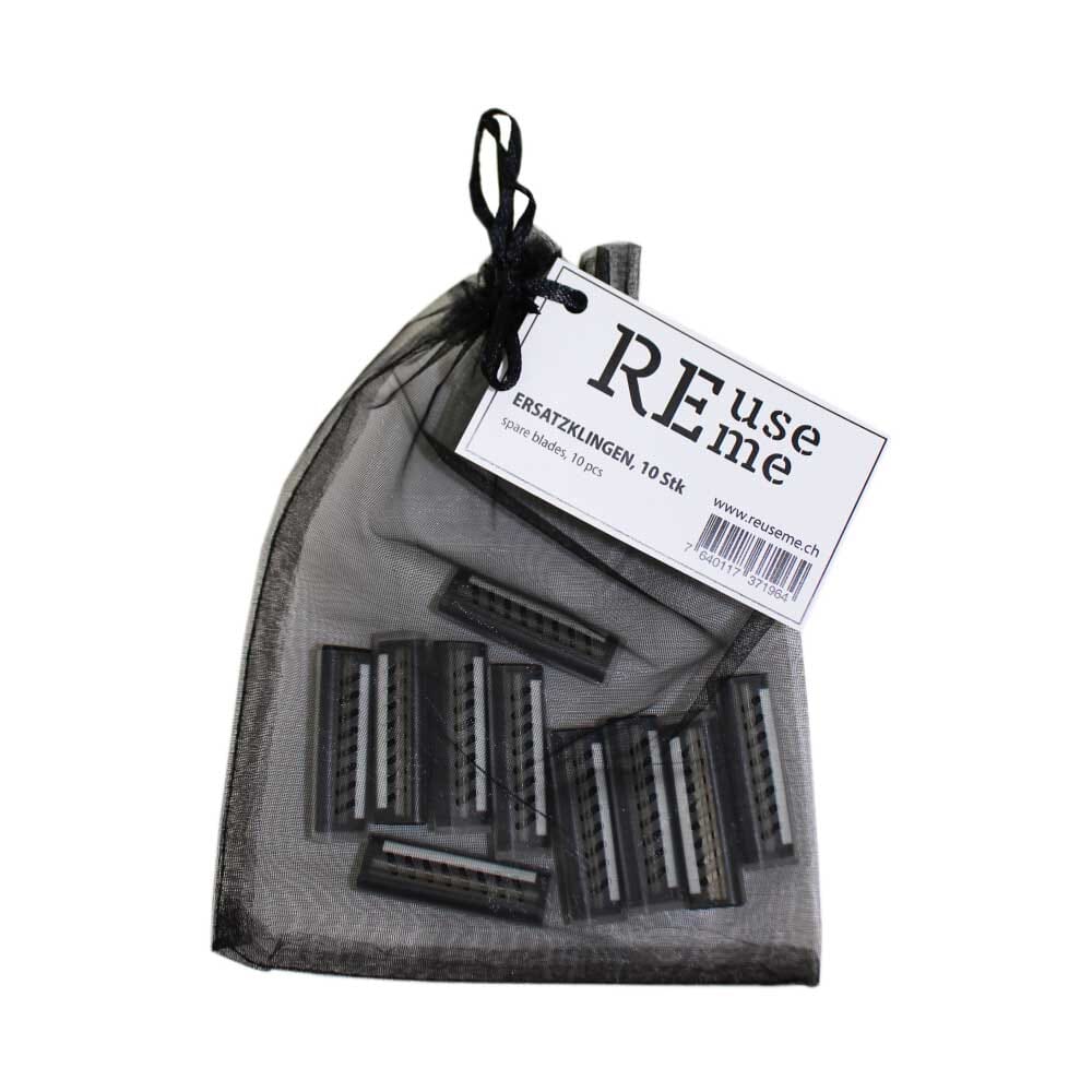 REUSEME Ersatzklingen, 10 Stk.