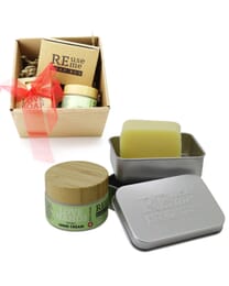 REUSEME Handpflegeset für gepflegte Hände