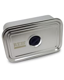 ReUseMe Lunchbox, 1400ml, Backofen und Mikrowellen geeignet