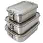 REUSEME Lunch & Foodbox - erhältlich in 3 Grössen.
S: 800ml
M: 1200ml
L: 1400ml