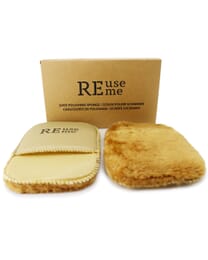 REUSEME Schuhputz Polier Handschuh