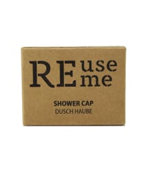 ReUseMe Shower cap / Duschhaube (plastikfrei / kompostierbar)