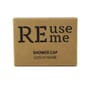 ReUseMe Shower cap / Duschhaube (plastikfrei / kompostierbar)