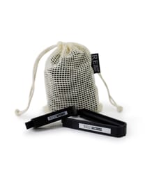 REUSE ME TUBE CLIP SET mit 10 Clips