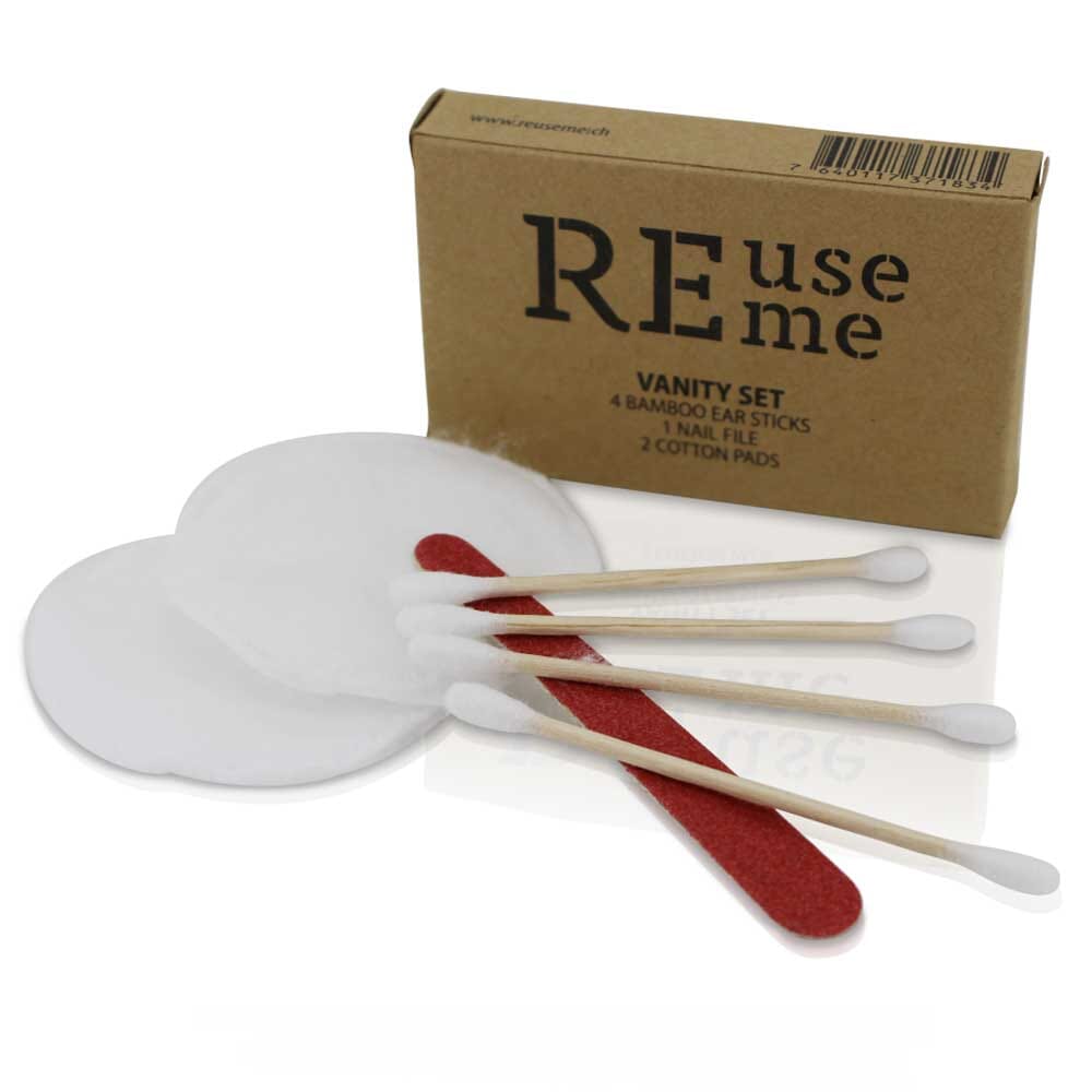ReUseMe Vanity Set (plastikfrei)