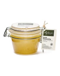 Revital Körperpeeling Steinsalz mit Bergarnika & Rosmarin