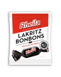 Dr. C. SOLDAN Rheila® Lakritzbonbon, Echter Lakritzgenuss in Bonbonform.
