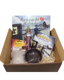Räucherset - Rauhnächte mit CD