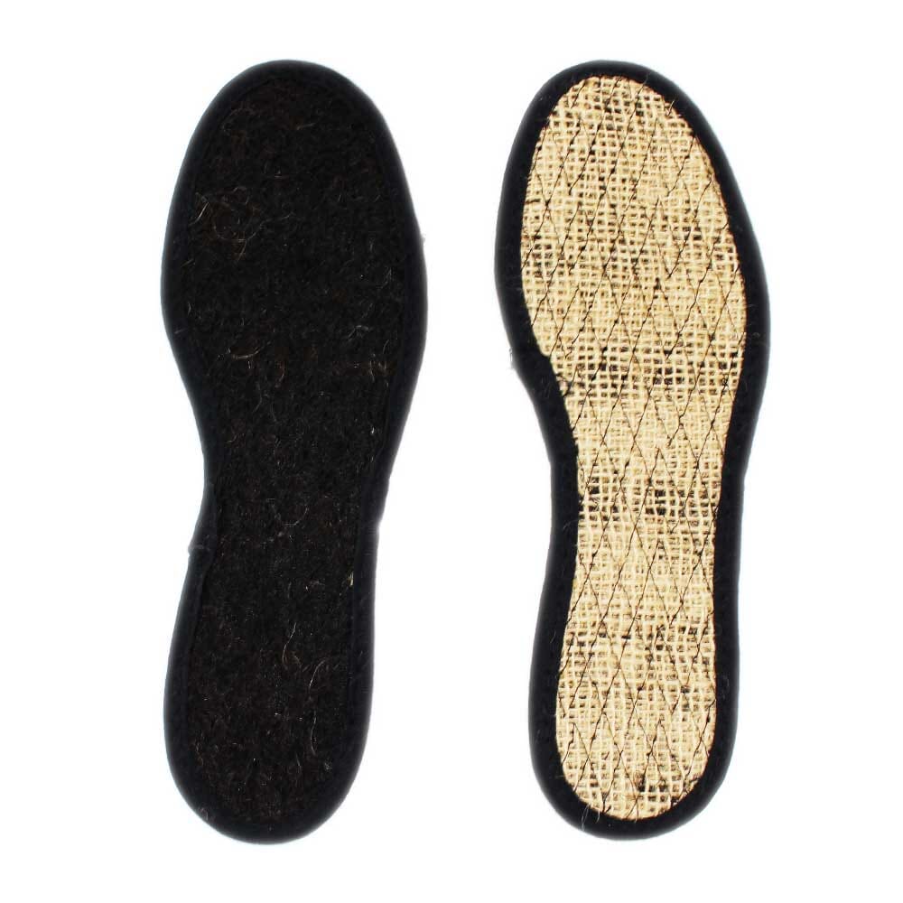 Rosshaar Einlagesohlen