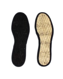 Rosshaar Einlagesohlen