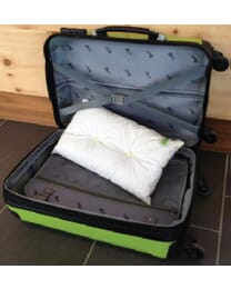 Kreidler-Rosshaarkissen für die Reise