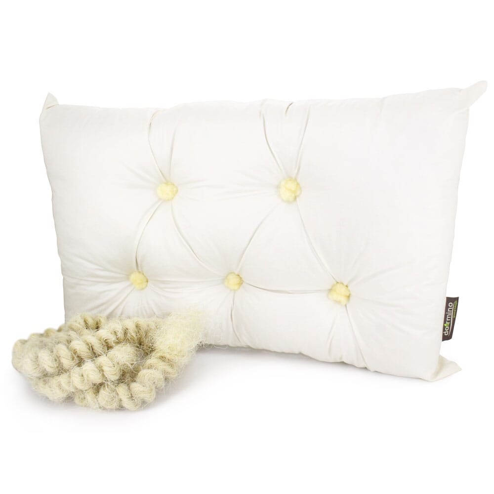Dormino Rosshaar Schlafkissen XXL