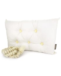 Dormino Rosshaar Schlafkissen XXL