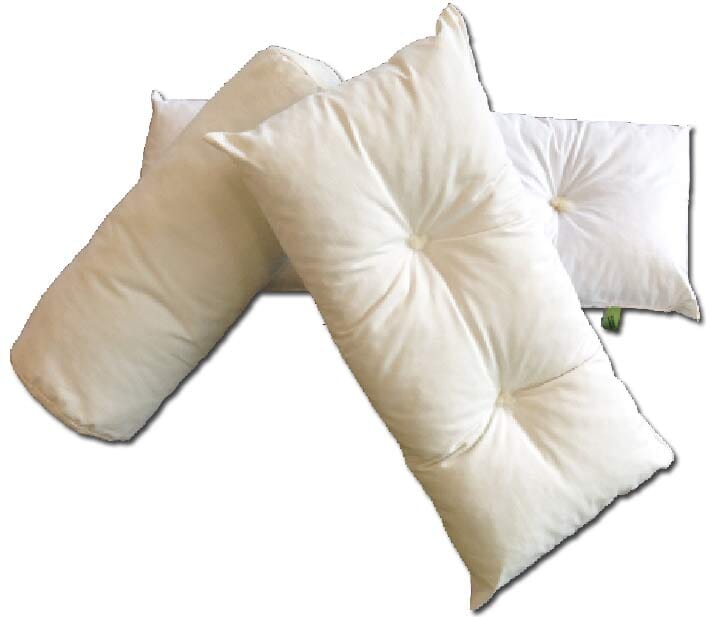 Bauchschläfer Kissen