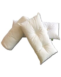 Bauchschläfer Kissen