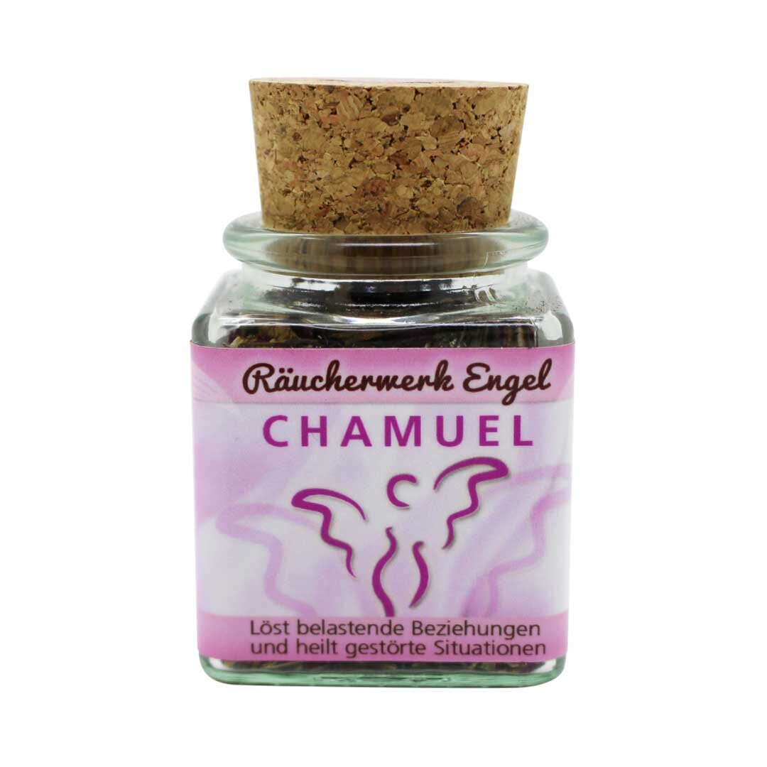Räucherwerk - Erzengel Chamuel, 100ml